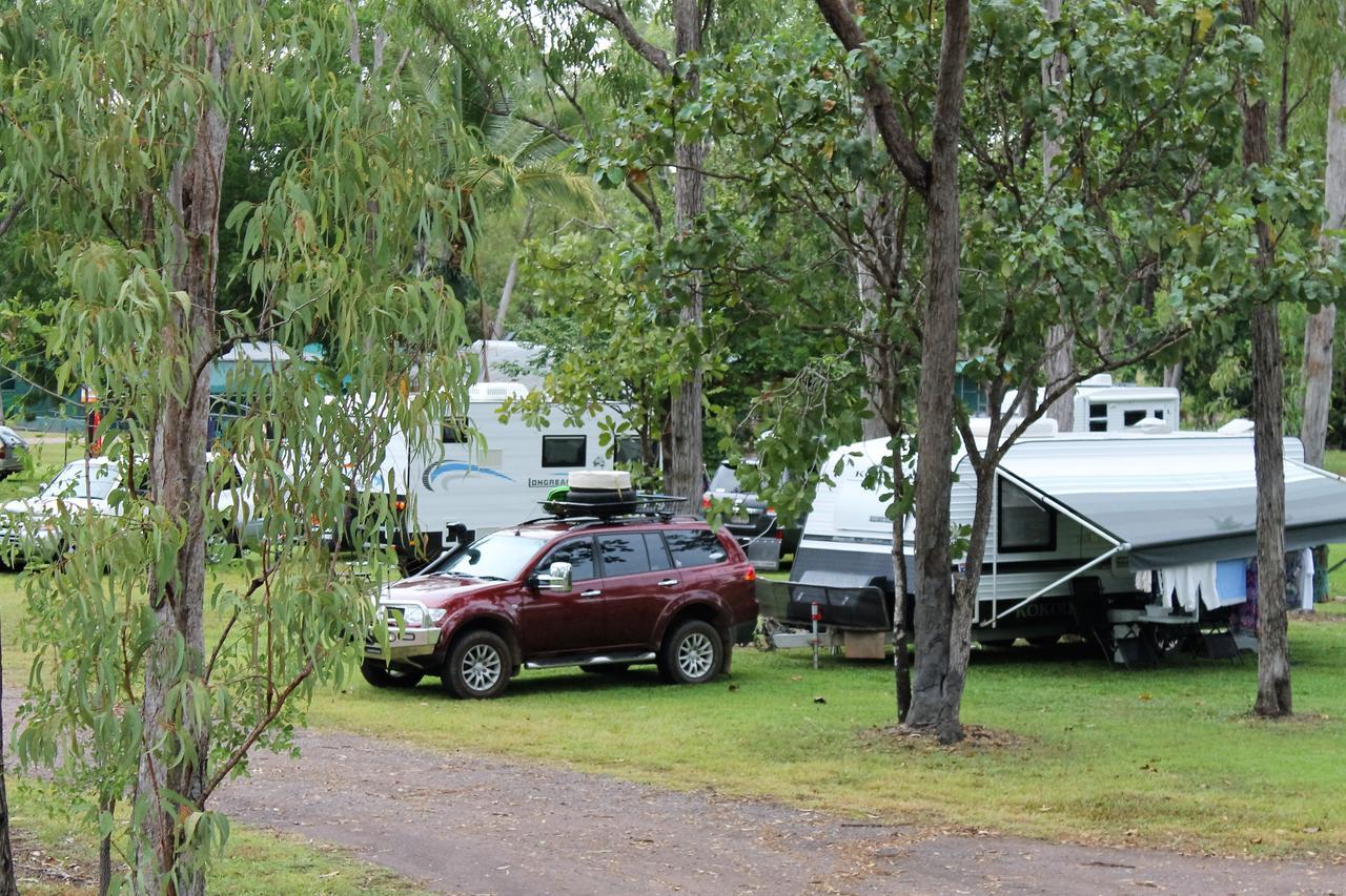 فندق Corroboree Park Tavern Marrakai المظهر الخارجي الصورة